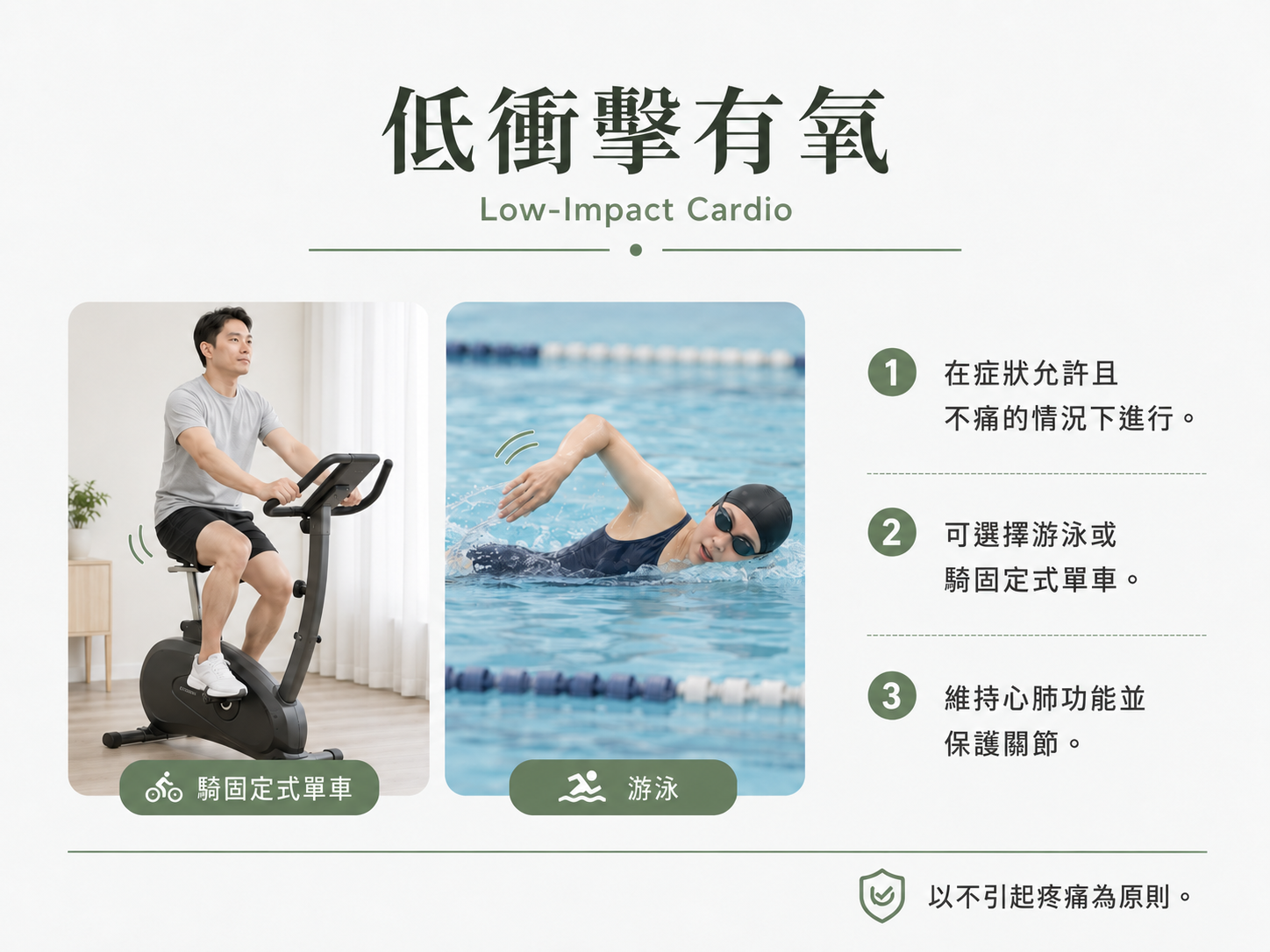 膝蓋積水復健運動