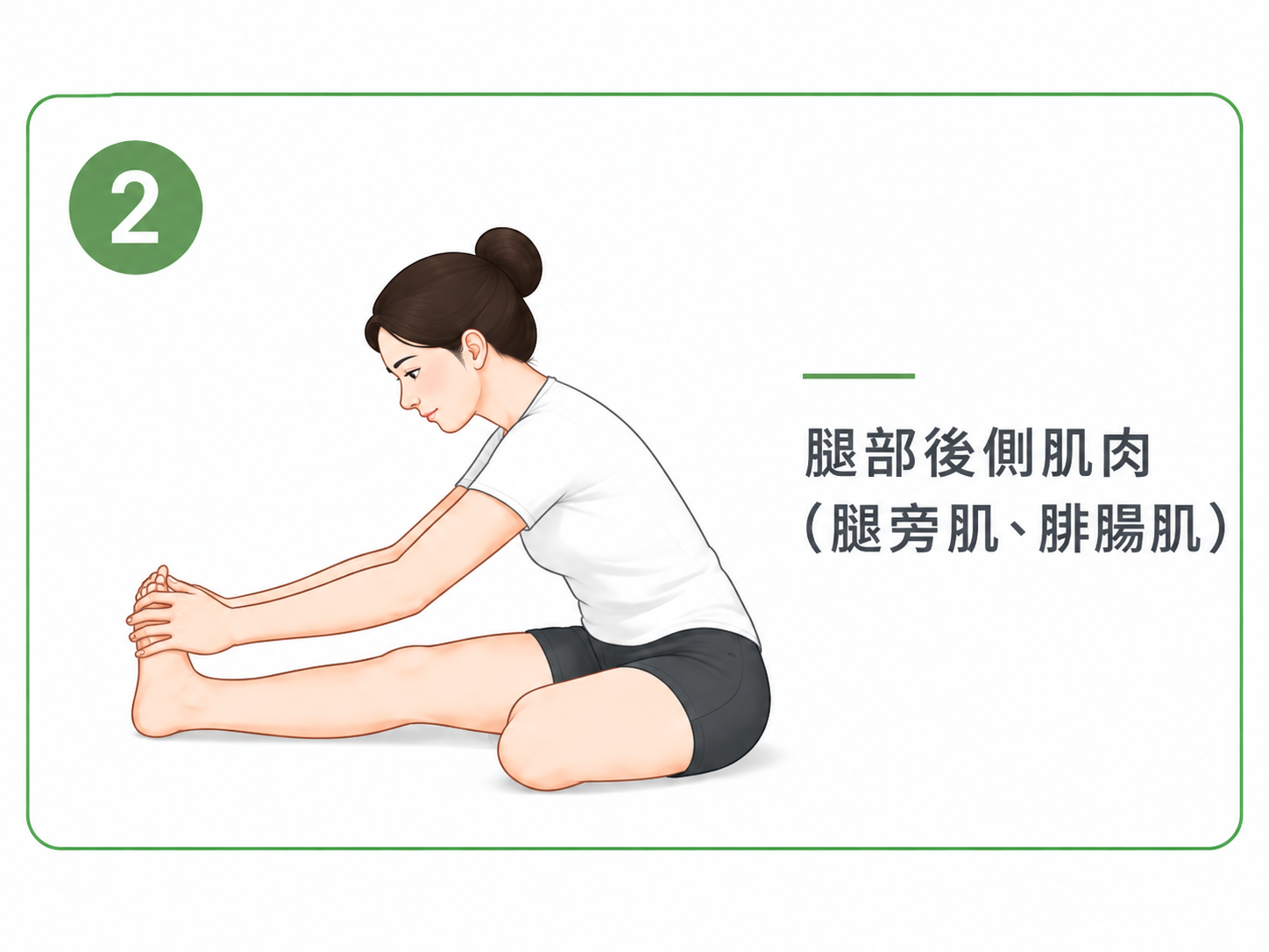 髕骨外翻復健運動