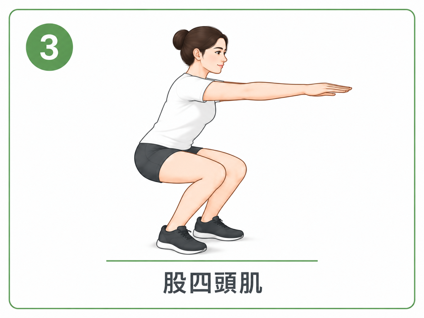 髕骨外翻復健運動