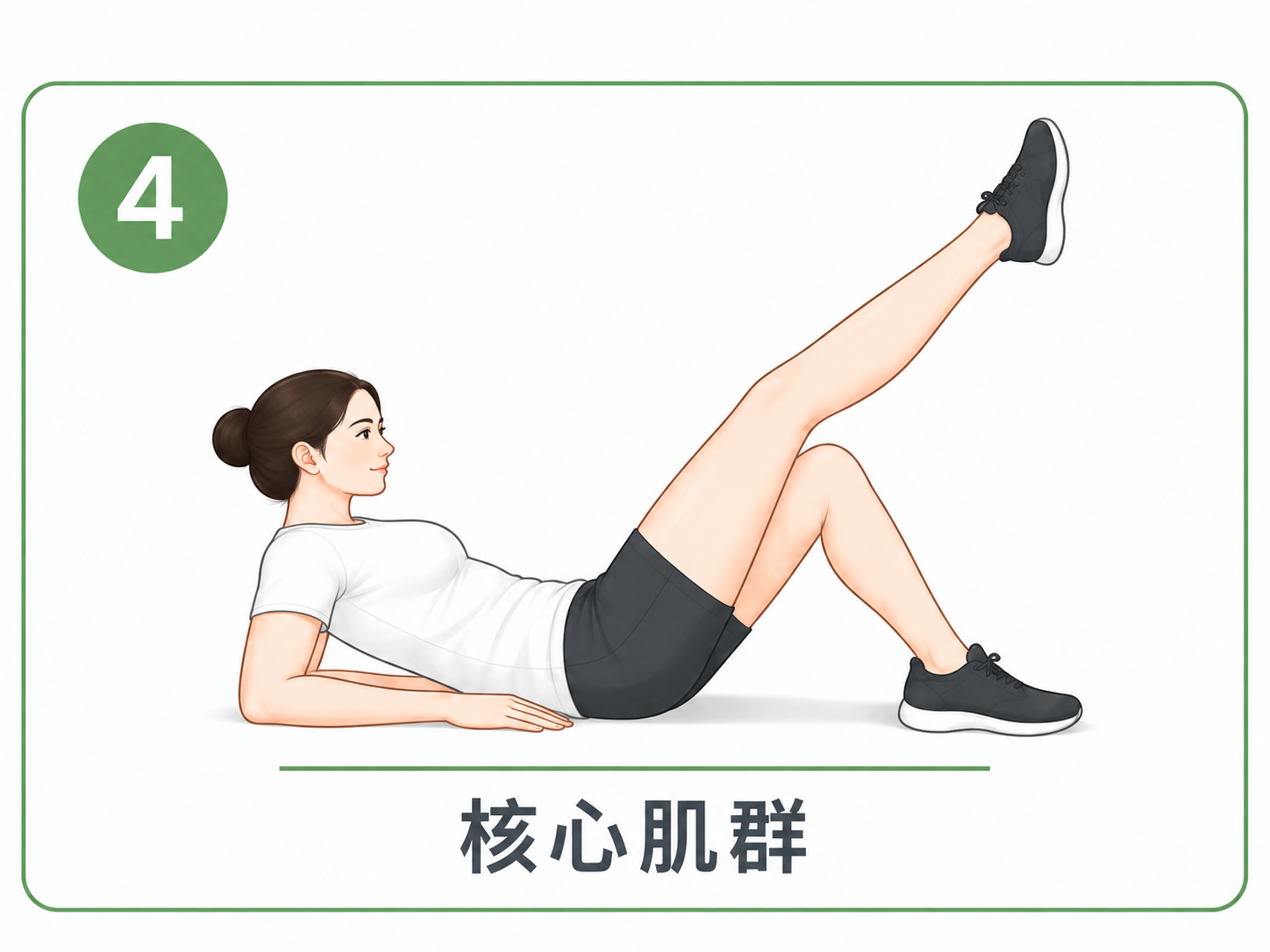 髕骨外翻復健運動