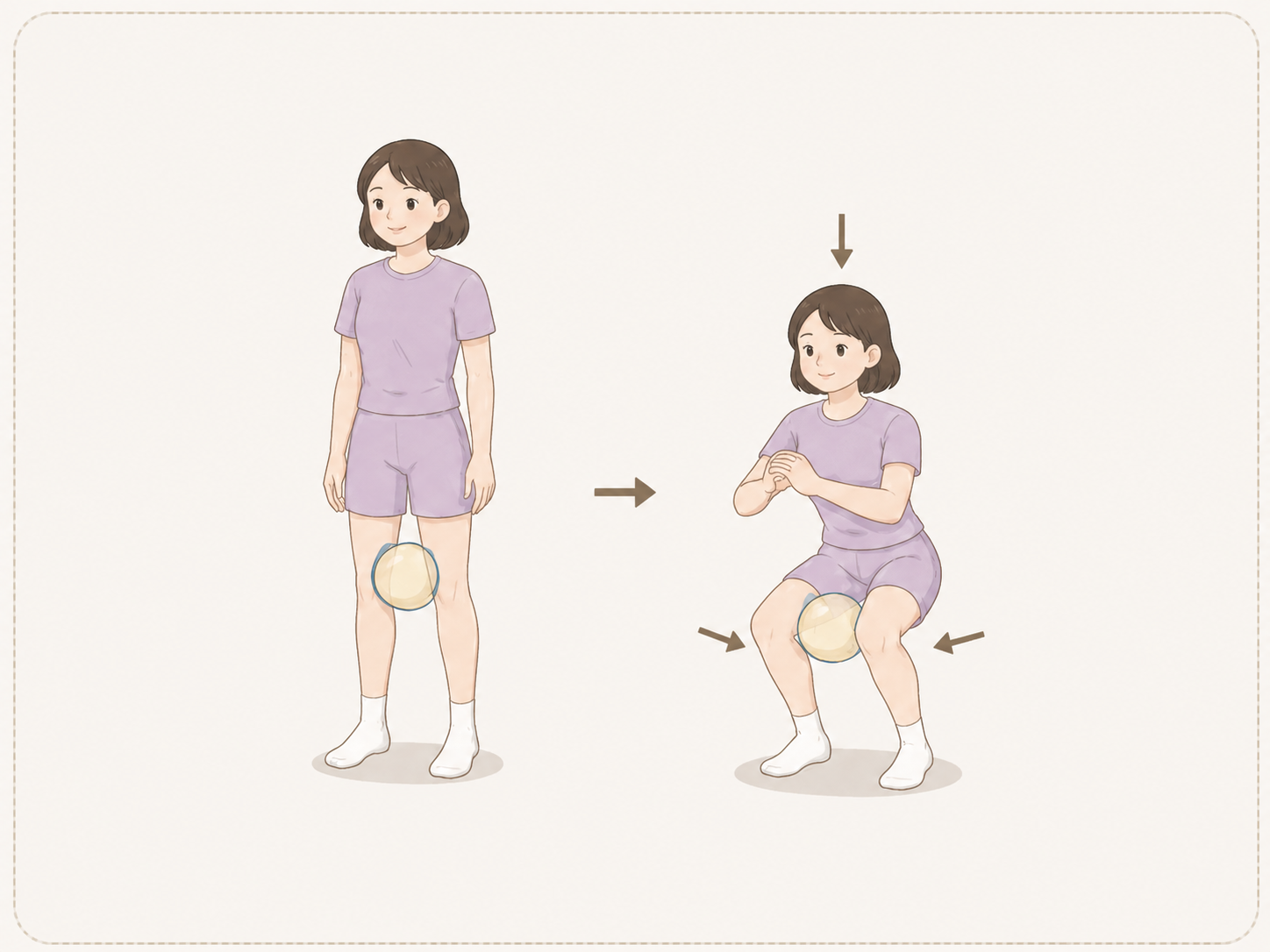 跑者膝（髕骨疼痛症候群）復健運動
