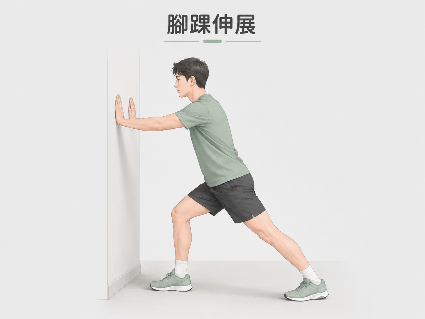 髕骨股骨疼痛症候群復健運動