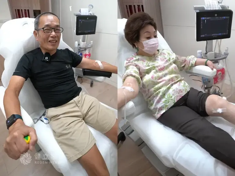 退化性關節炎PRF治療 健立診所