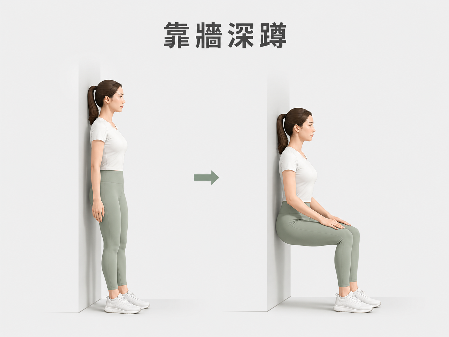 膝蓋扭傷復健運動